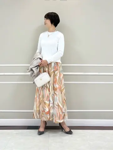 23区 荒川 コーディネート画像