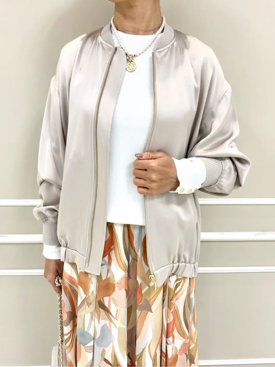 23区 荒川 コーディネート画像