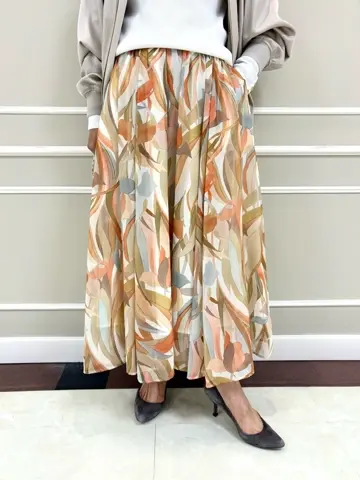 23区 荒川 コーディネート画像