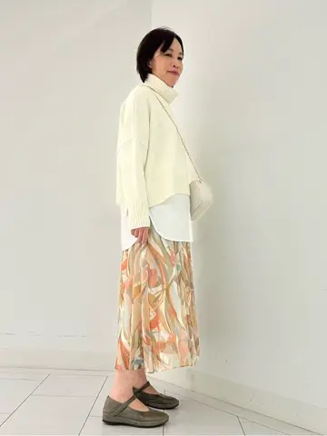 23区 南 コーディネート画像