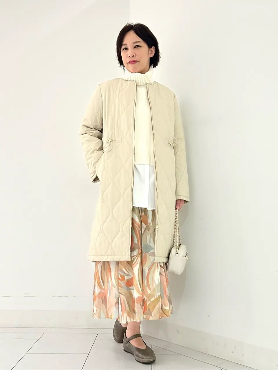 23区 南 コーディネート画像