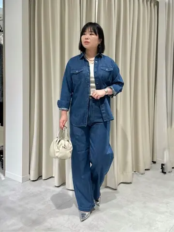 23区 笹川 コーディネート画像