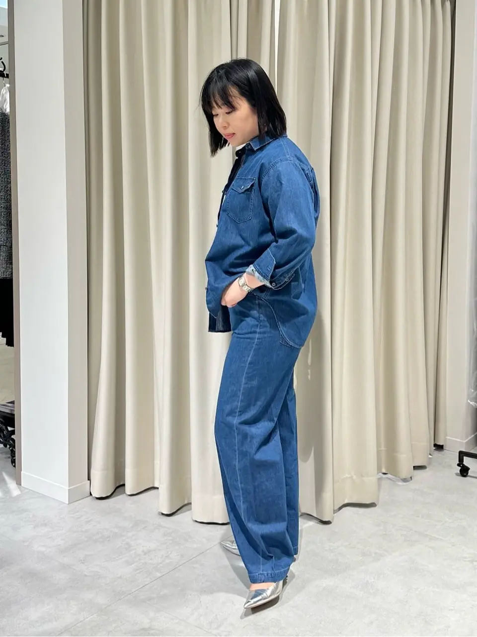 23区 笹川 コーディネート画像