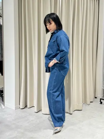 23区 笹川 コーディネート画像