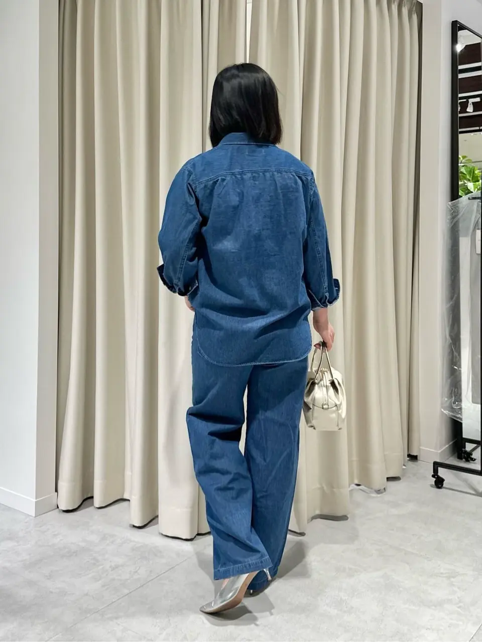 23区 笹川 コーディネート画像