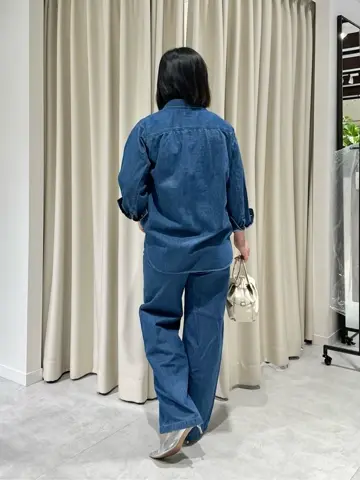 23区 笹川 コーディネート画像