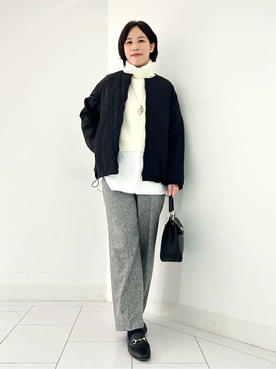  南 コーディネート画像