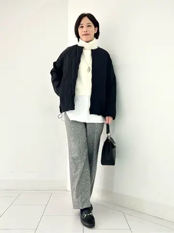 23区 南 コーディネート画像