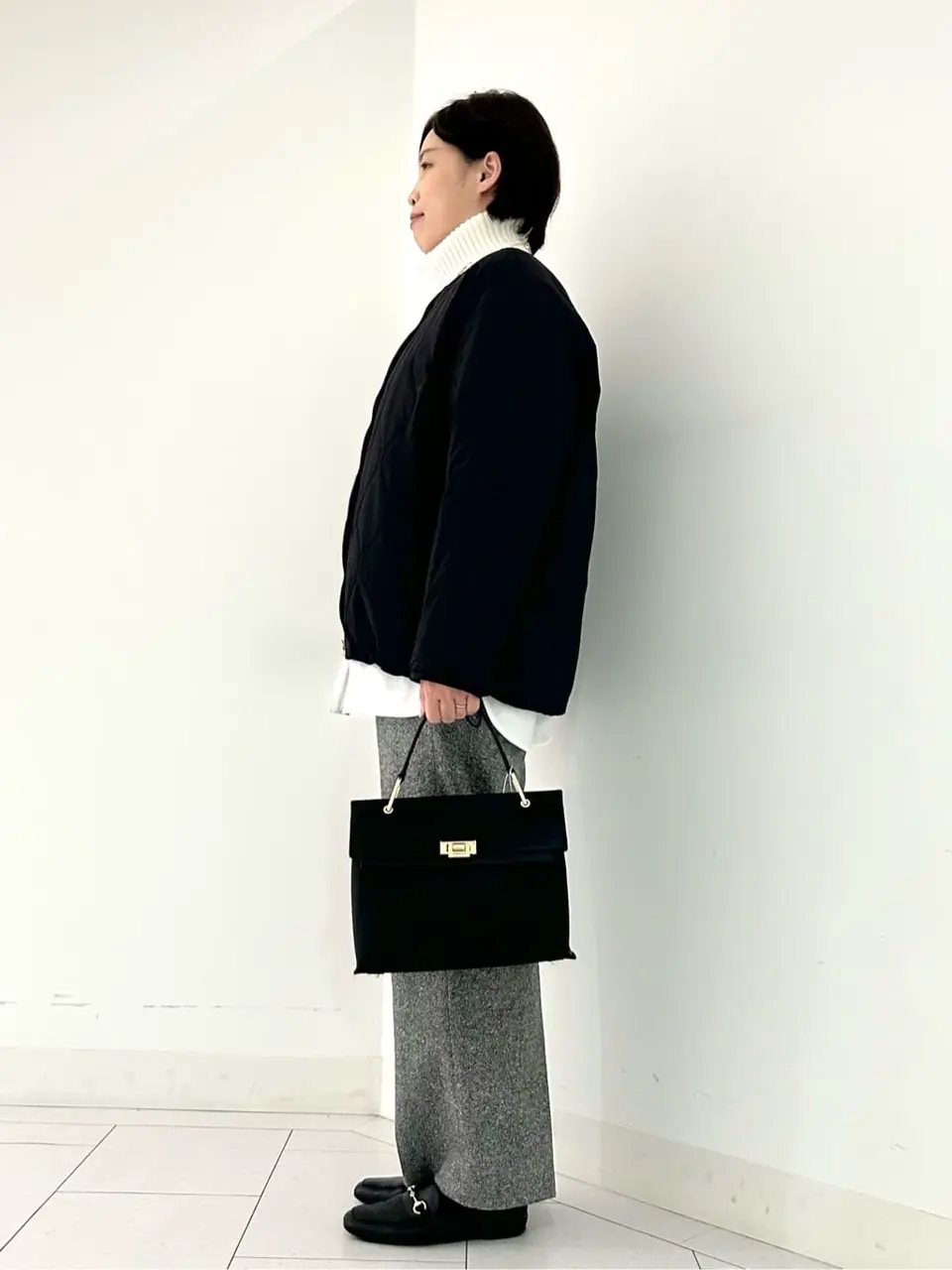 23区 南 コーディネート画像