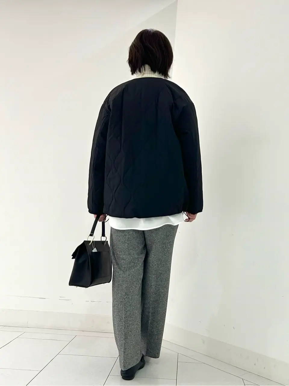 23区 南 コーディネート画像