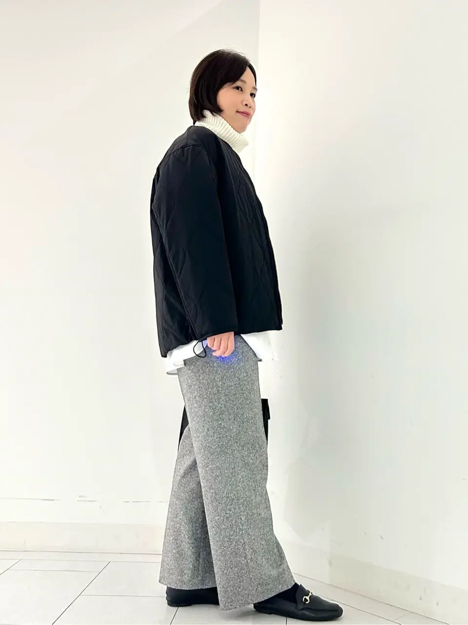 23区 南 コーディネート画像