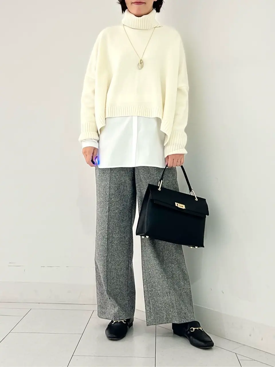 23区 南 コーディネート画像