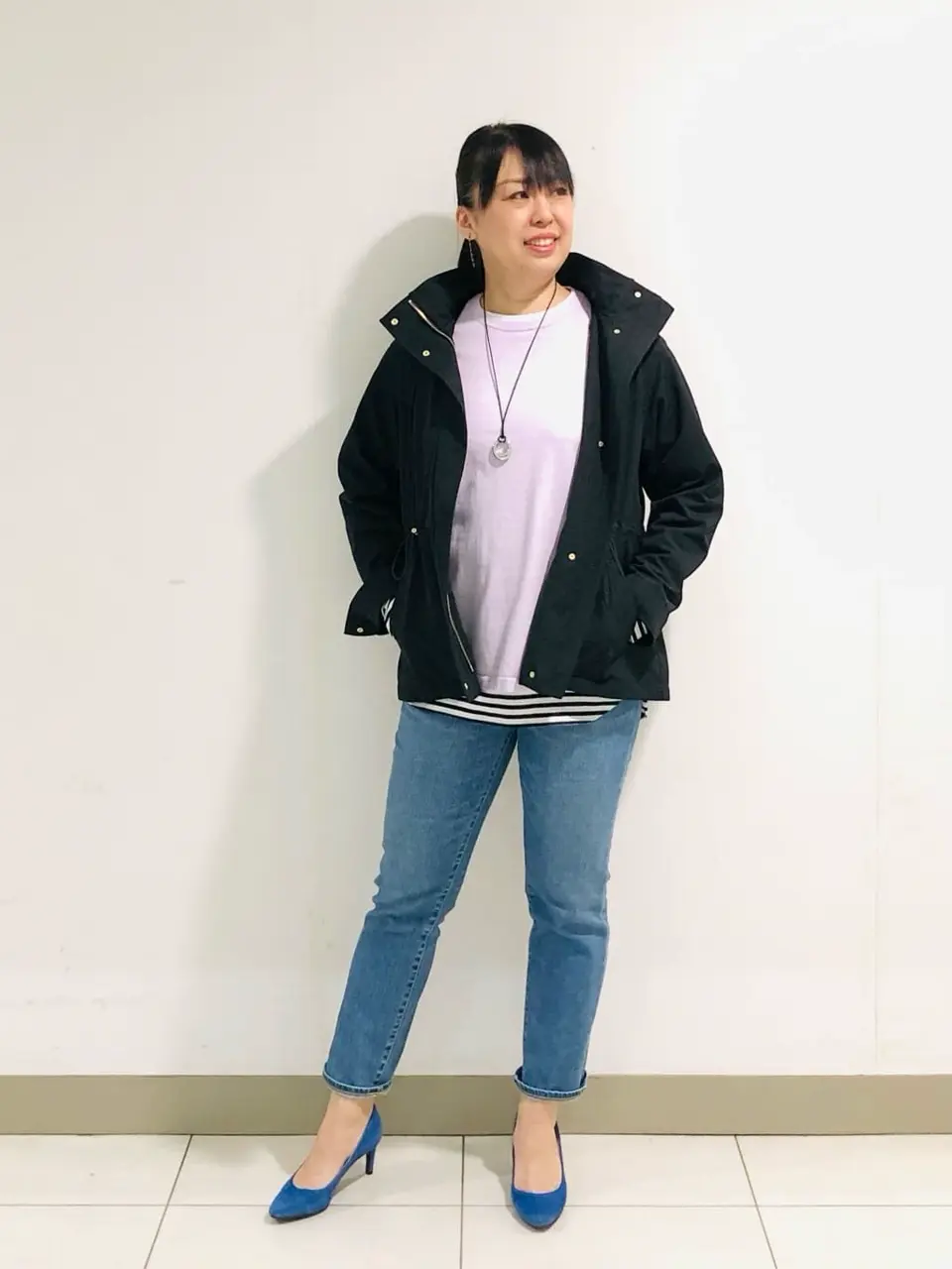 23区 飯野 コーディネート画像