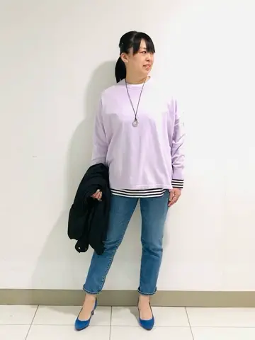 23区 飯野 コーディネート画像