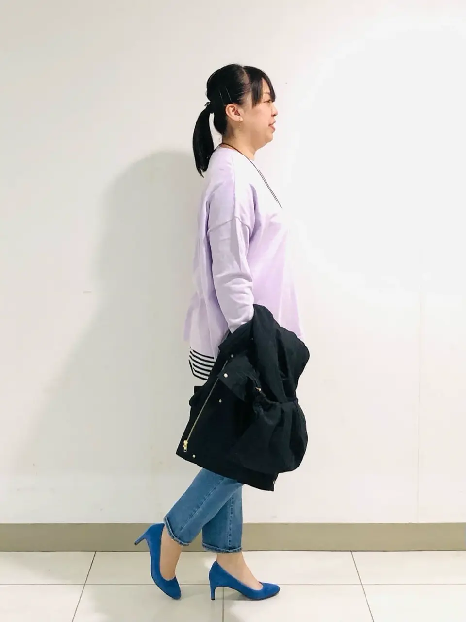 23区 飯野 コーディネート画像