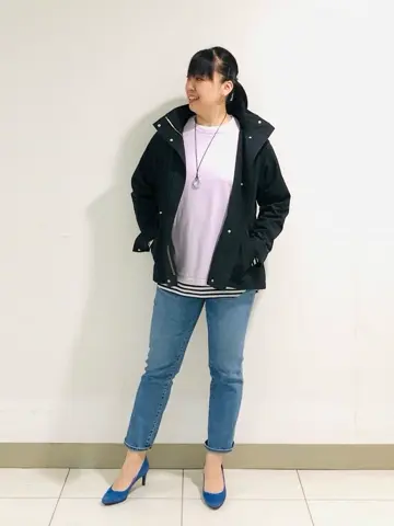 23区 飯野 コーディネート画像