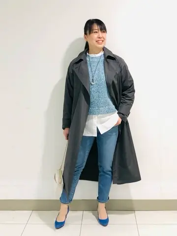 23区 飯野 コーディネート画像