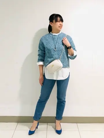 23区 飯野 コーディネート画像