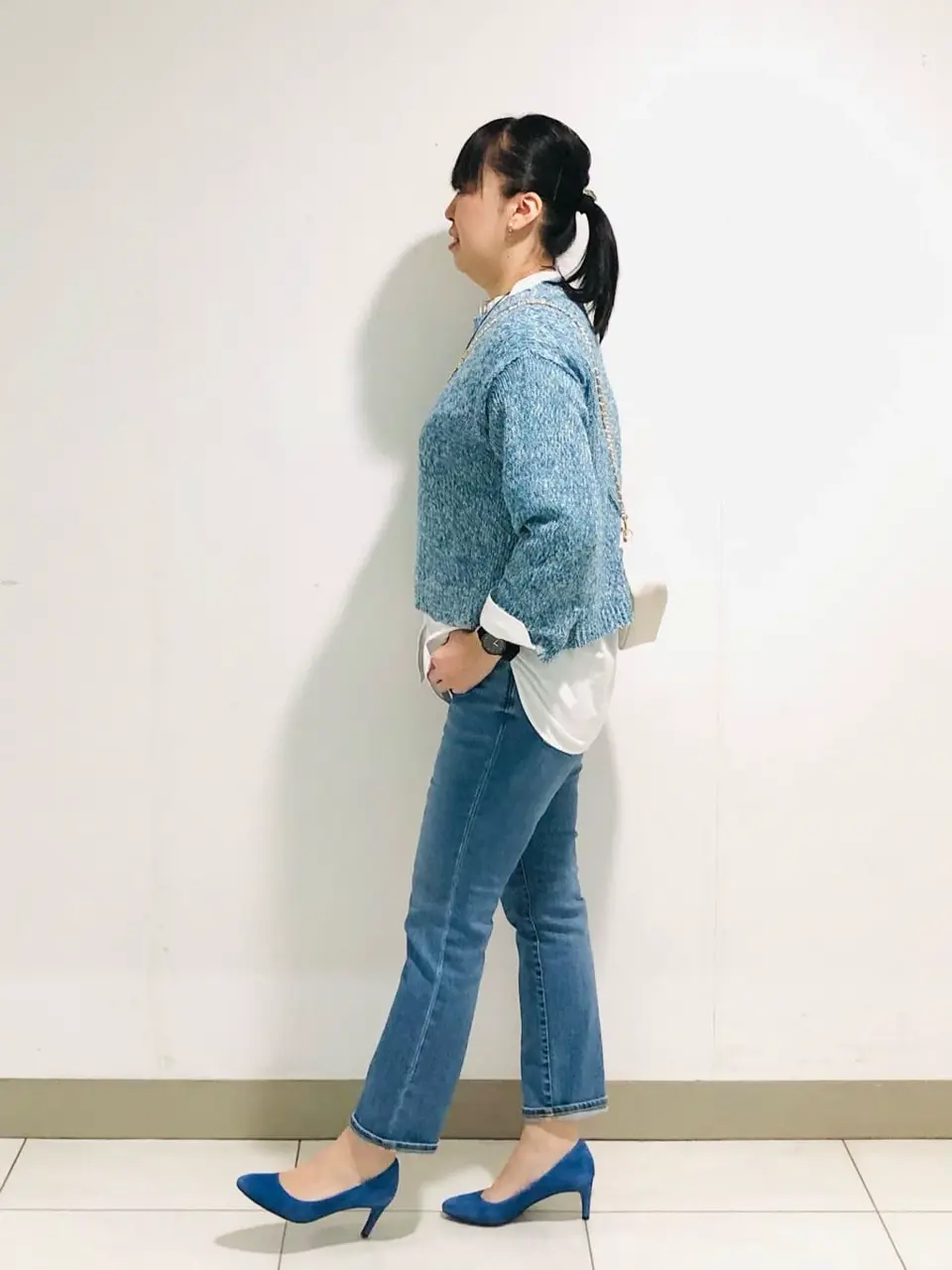 23区 飯野 コーディネート画像