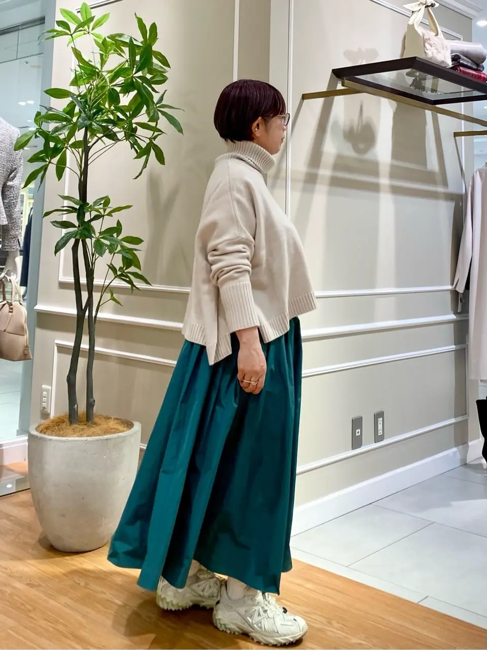 23区 深沢 コーディネート画像