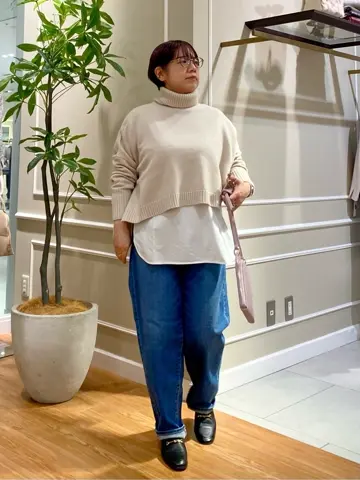 23区 深沢 コーディネート画像