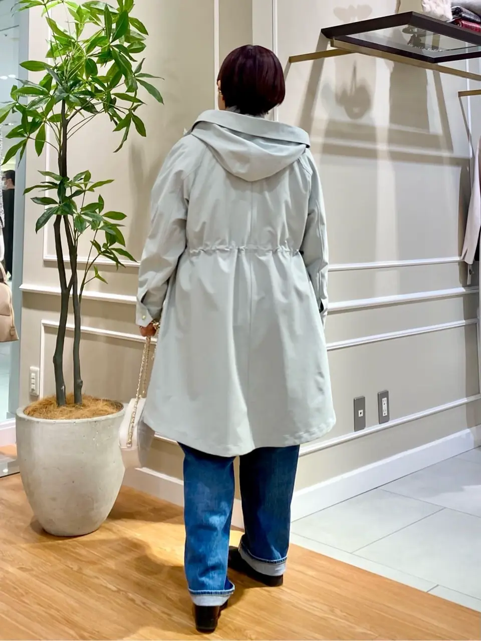 23区 深沢 コーディネート画像