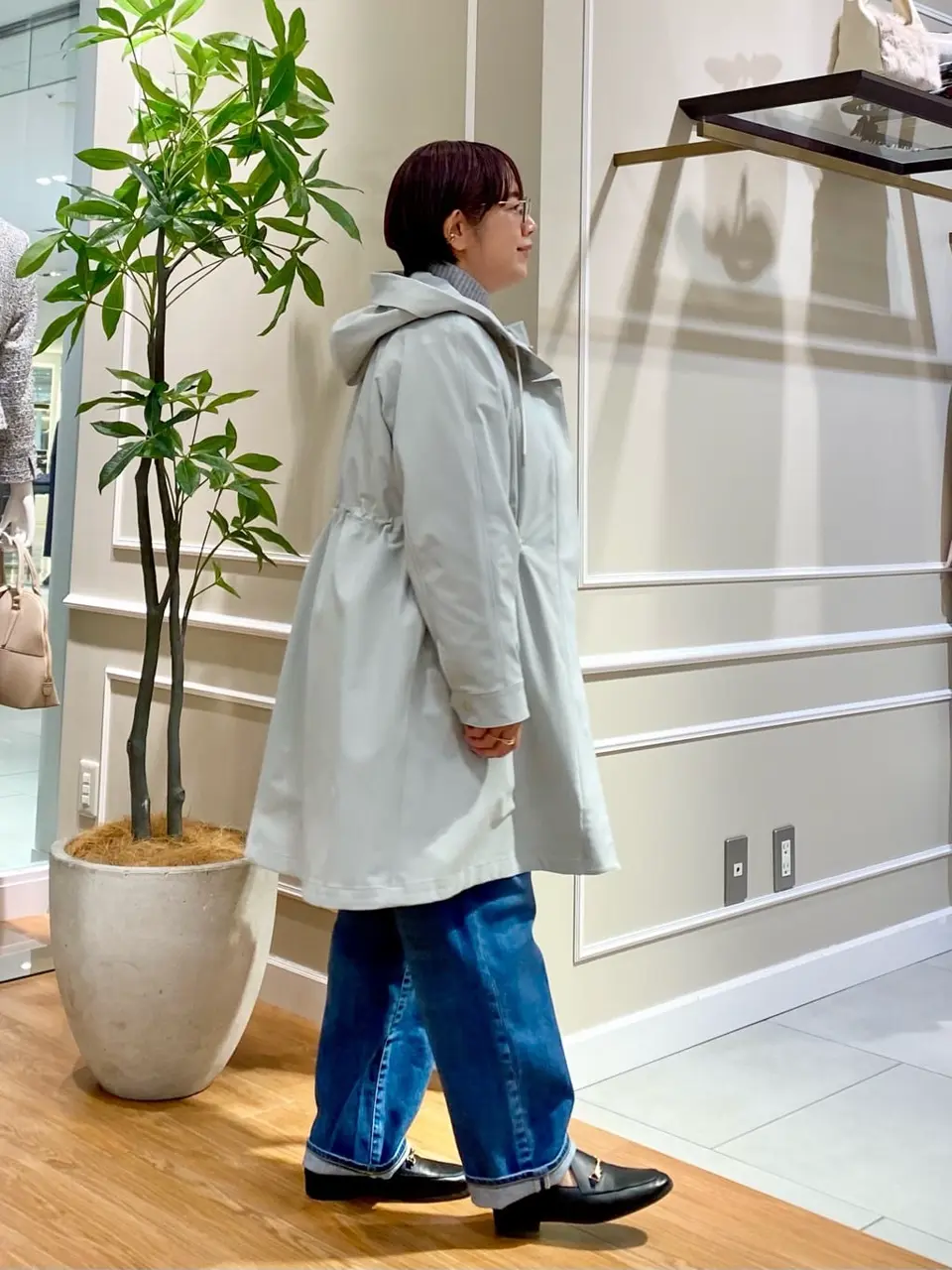 23区 深沢 コーディネート画像