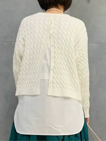 23区 スタッフ  コーディネート画像