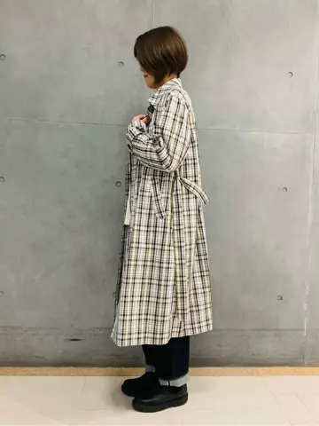 23区 スタッフ  コーディネート画像