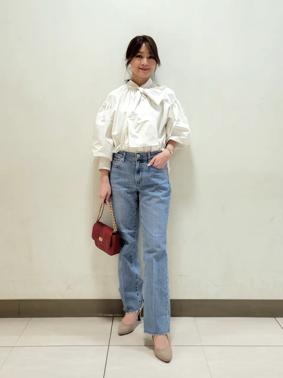 23区 濱地 コーディネート画像