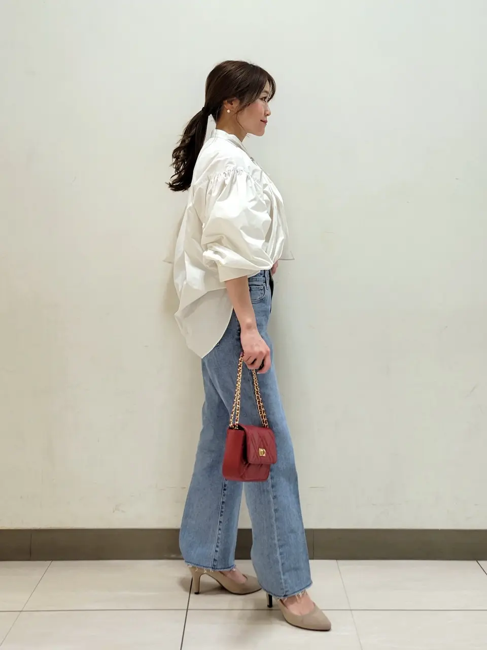 23区 濱地 コーディネート画像