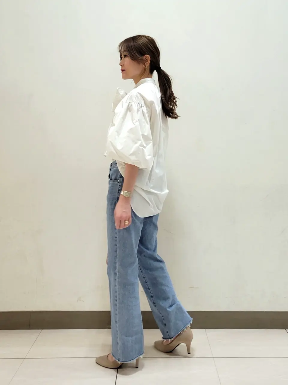 23区 濱地 コーディネート画像