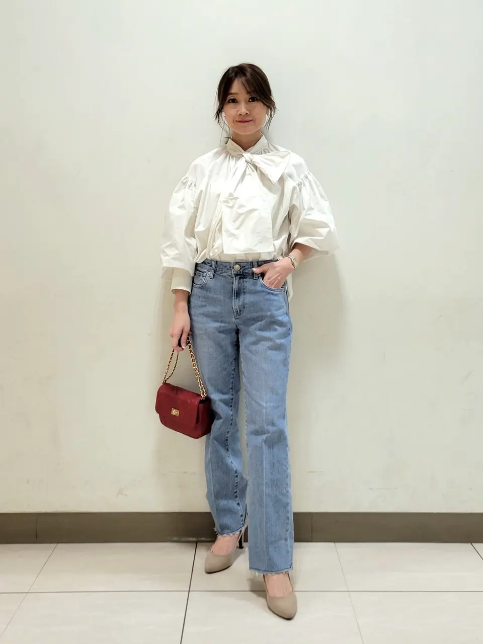 23区 濱地 コーディネート画像