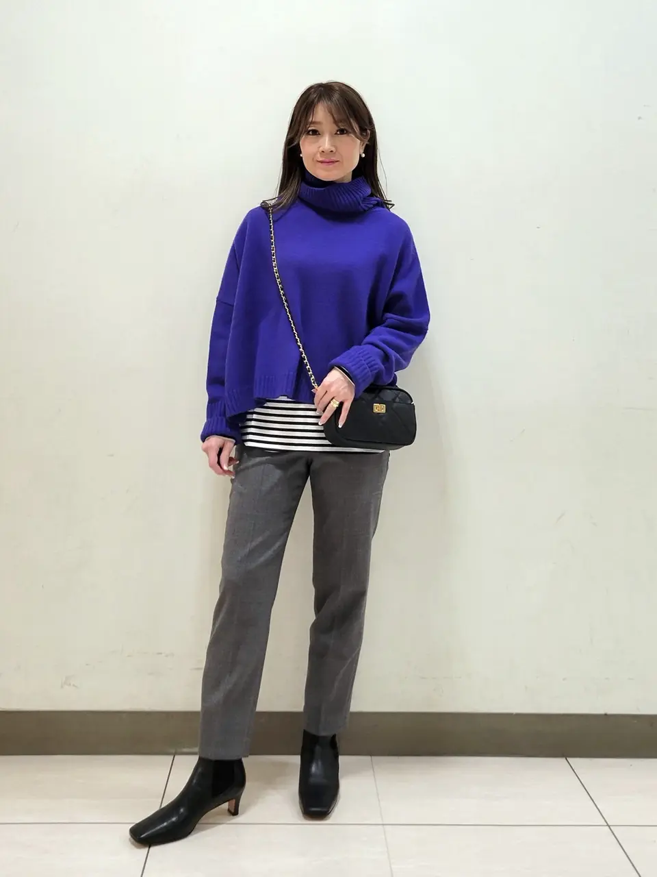 23区 濱地 コーディネート画像