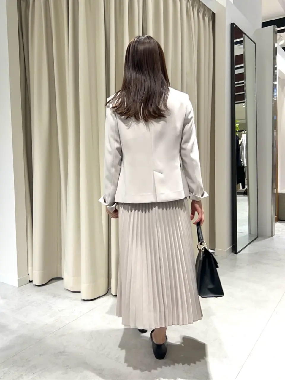 23区 柿内 コーディネート画像