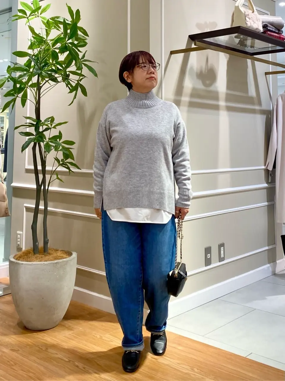 23区 深沢 コーディネート画像