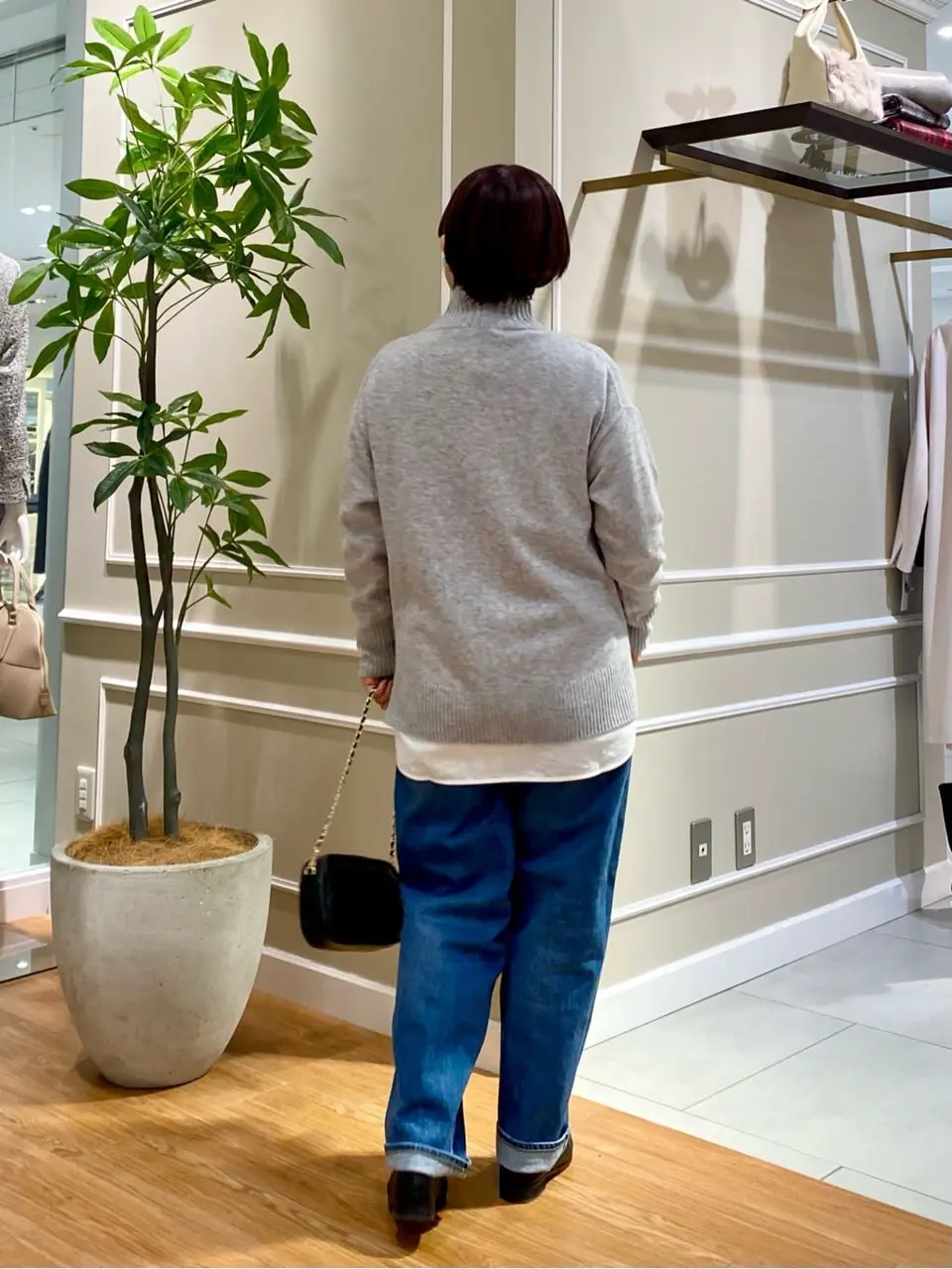 23区 深沢 コーディネート画像