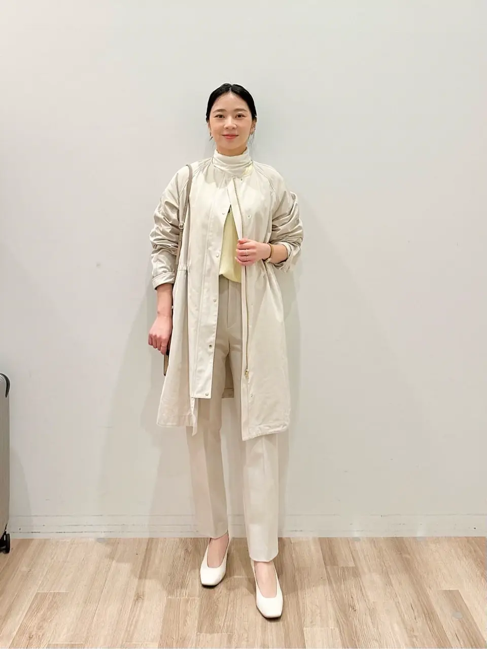 23区 西嶋 コーディネート画像