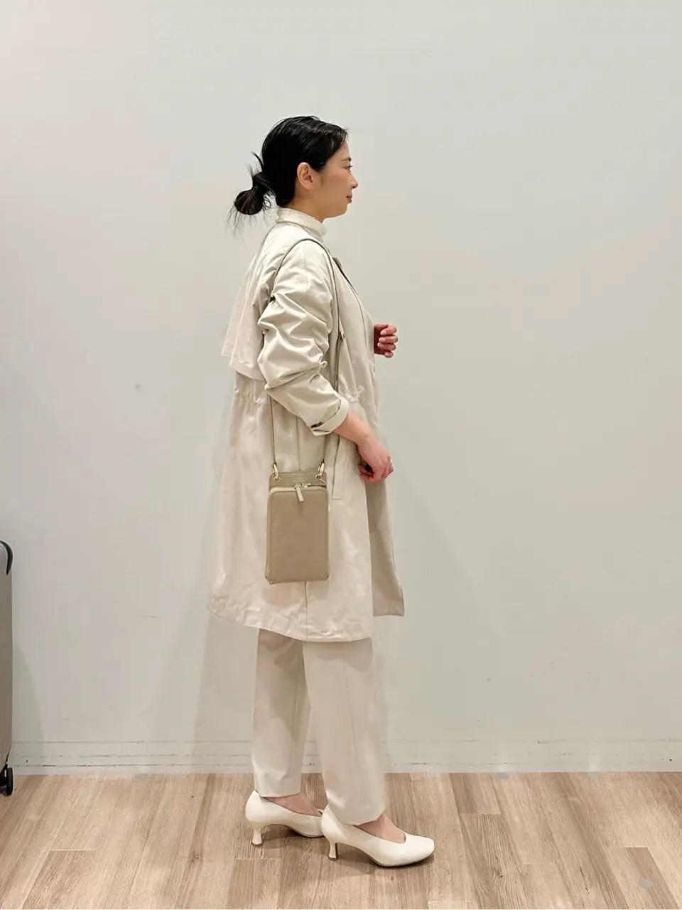 23区 西嶋 コーディネート画像