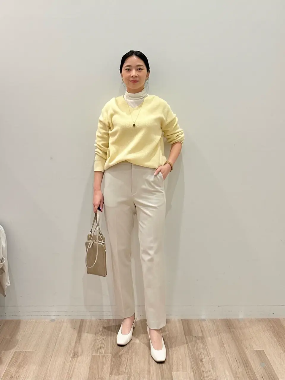 23区 西嶋 コーディネート画像