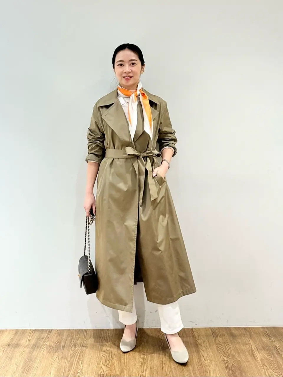 23区 西嶋 コーディネート画像