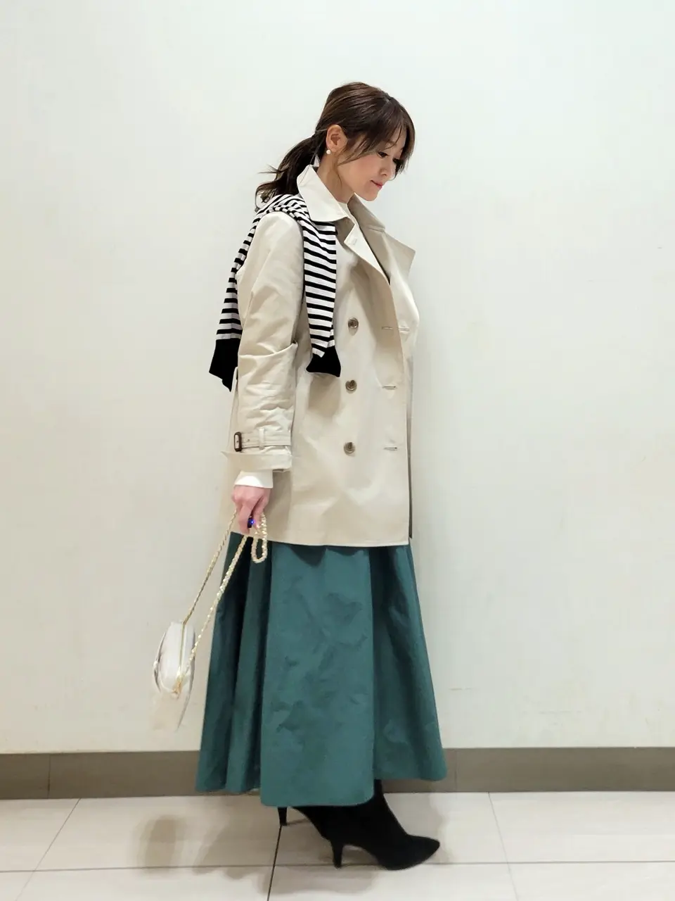 23区 濱地 コーディネート画像