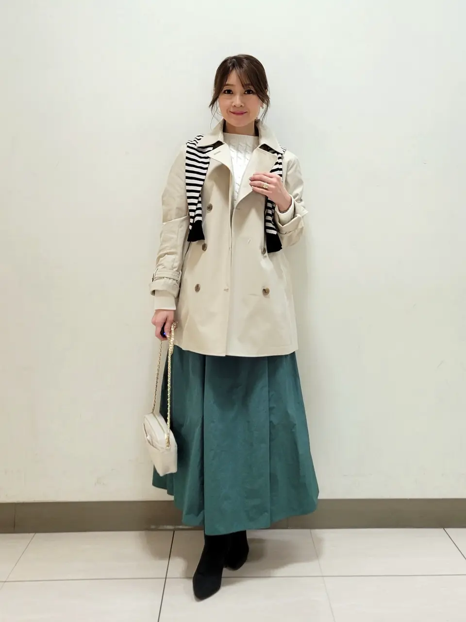 23区 濱地 コーディネート画像