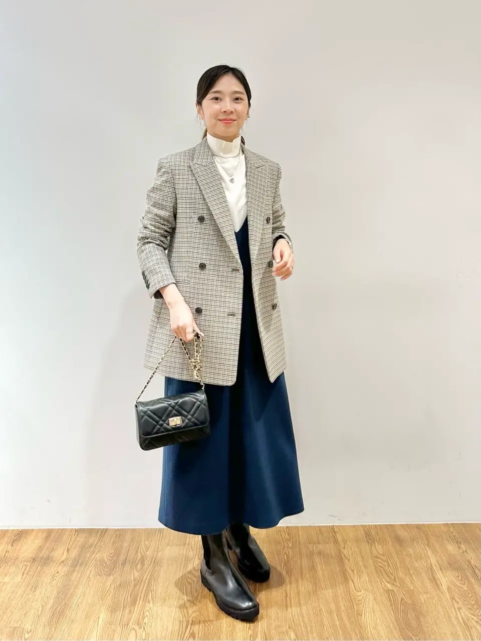 23区 西嶋 コーディネート画像