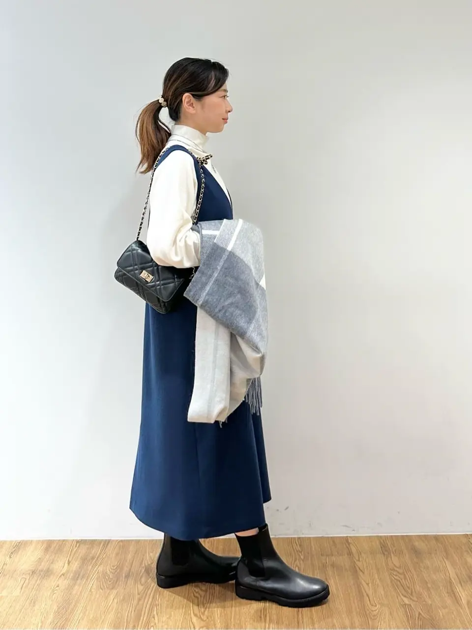 23区 西嶋 コーディネート画像