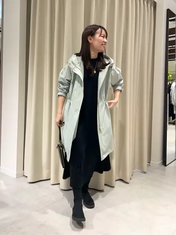 23区 柿内 コーディネート画像