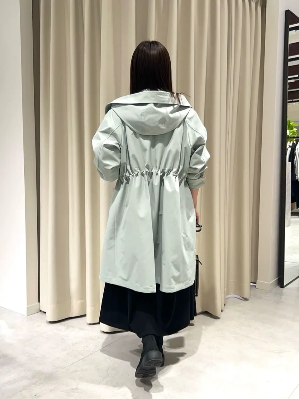 23区 柿内 コーディネート画像