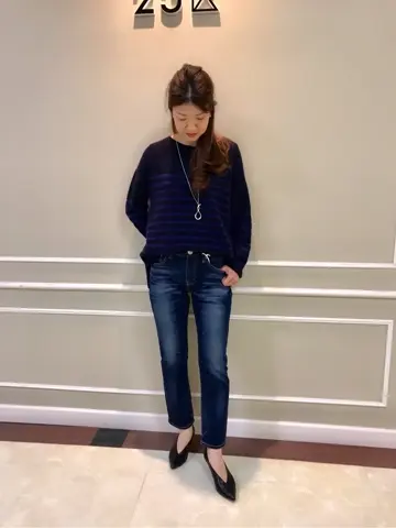 23区 川田 コーディネート画像