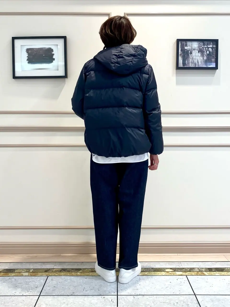 23区 荒川 コーディネート画像