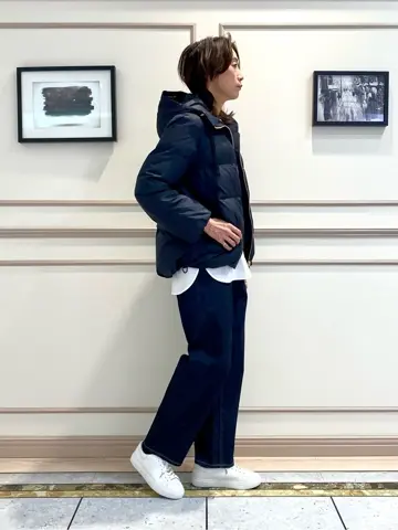 23区 荒川 コーディネート画像